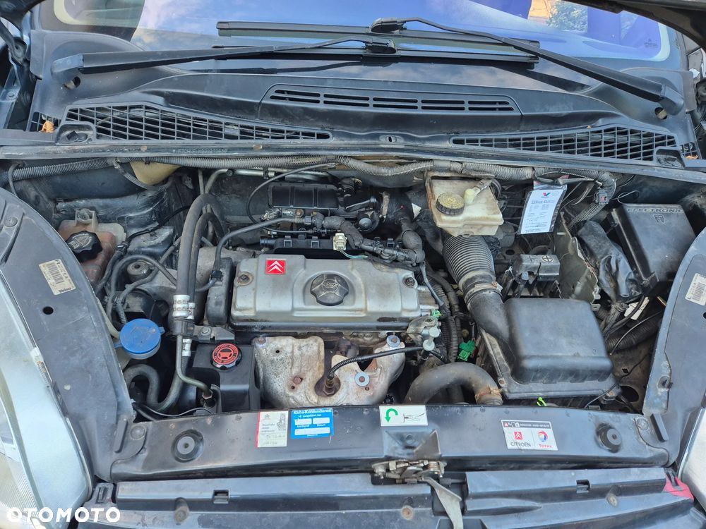 Citroën Xsara Picasso 1.6i Confort - 10