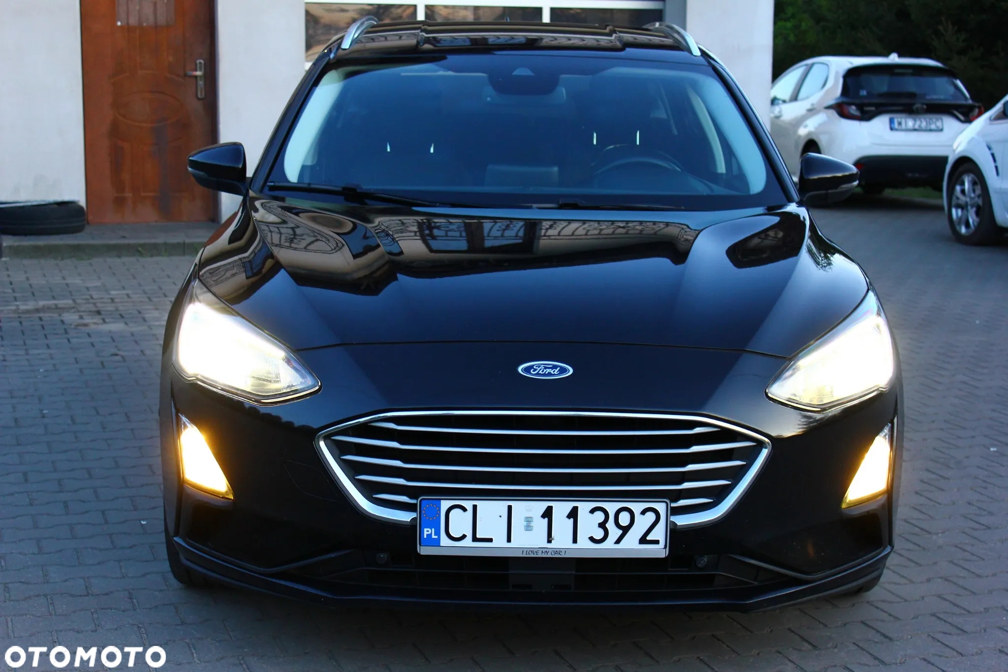 Ford Focus 1.5 EcoBlue Start-Stopp-System TITANIUM - 24