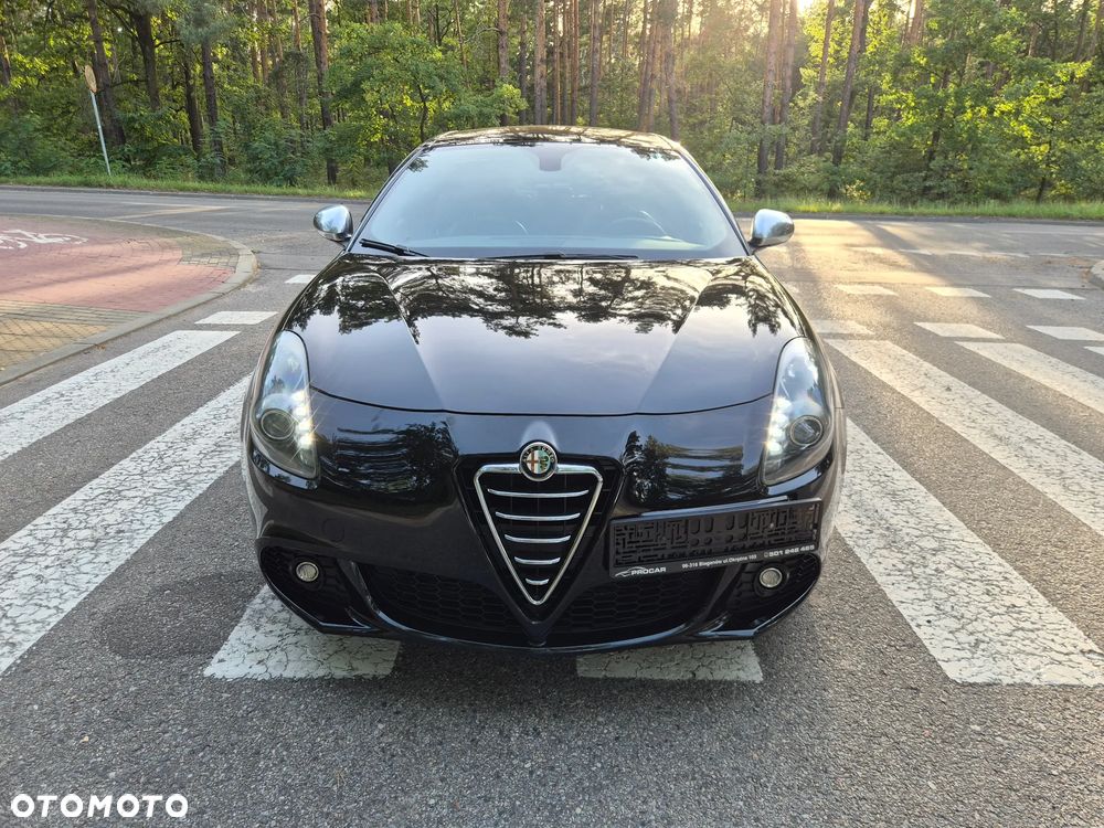 Alfa Romeo Giulietta 1.4 TB 16V Multiair Turismo - 4