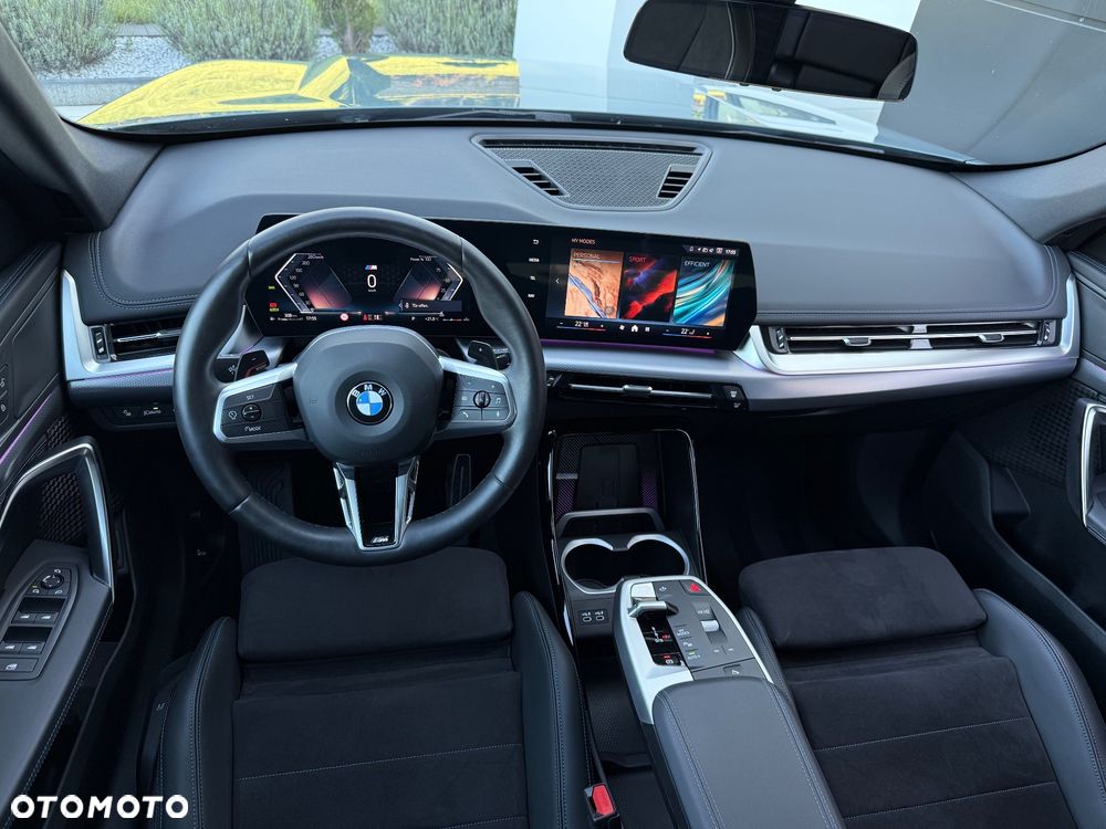 BMW X1 xDrive20d mHEV M Sport sport - 15