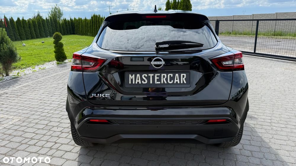 Nissan Juke 1.0 DIG-T Tekna DCT - 10