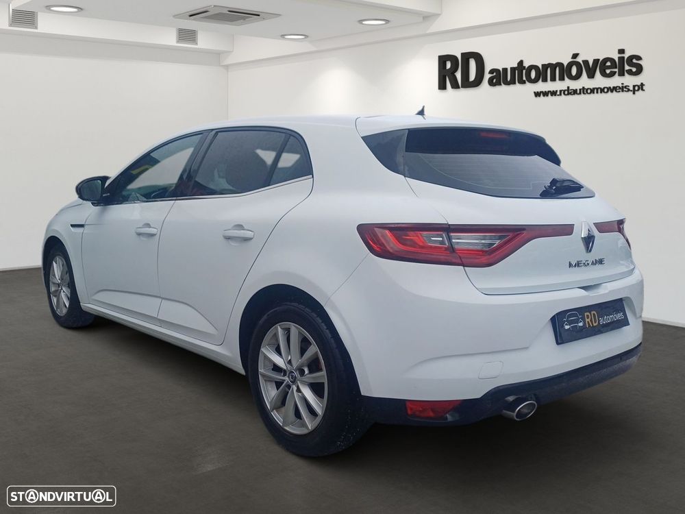 Renault Mégane 1.5 dCi Intens - 4