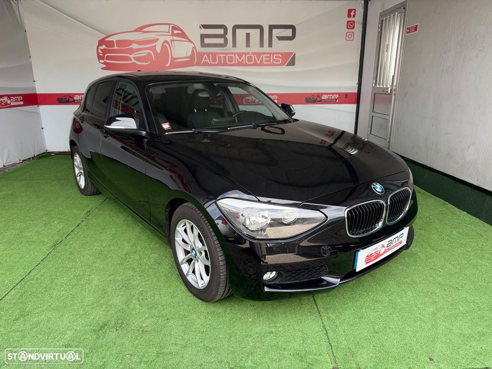 BMW 116 d Aut. Urban Line - 1