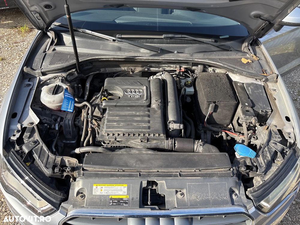 Audi A3 1.4 TFSI Limousine Ambiente - 16