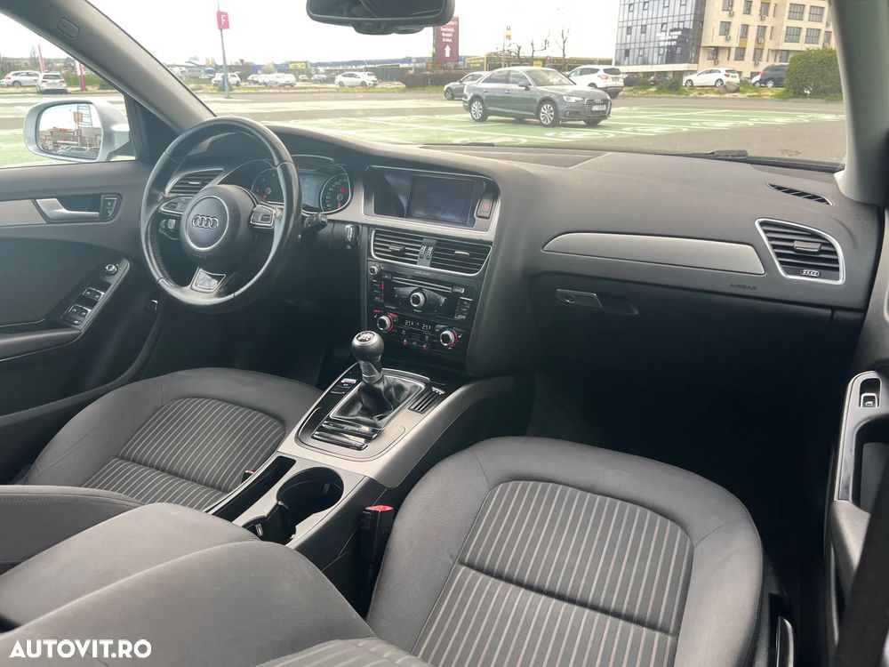 Audi A4 2.0 TDI DPF - 8