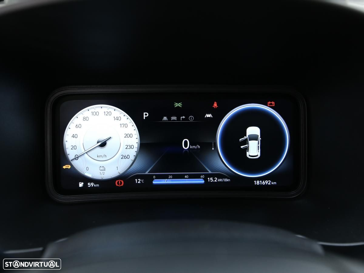 Hyundai Kauai EV 64 kWh Vanguard+TMS - 21