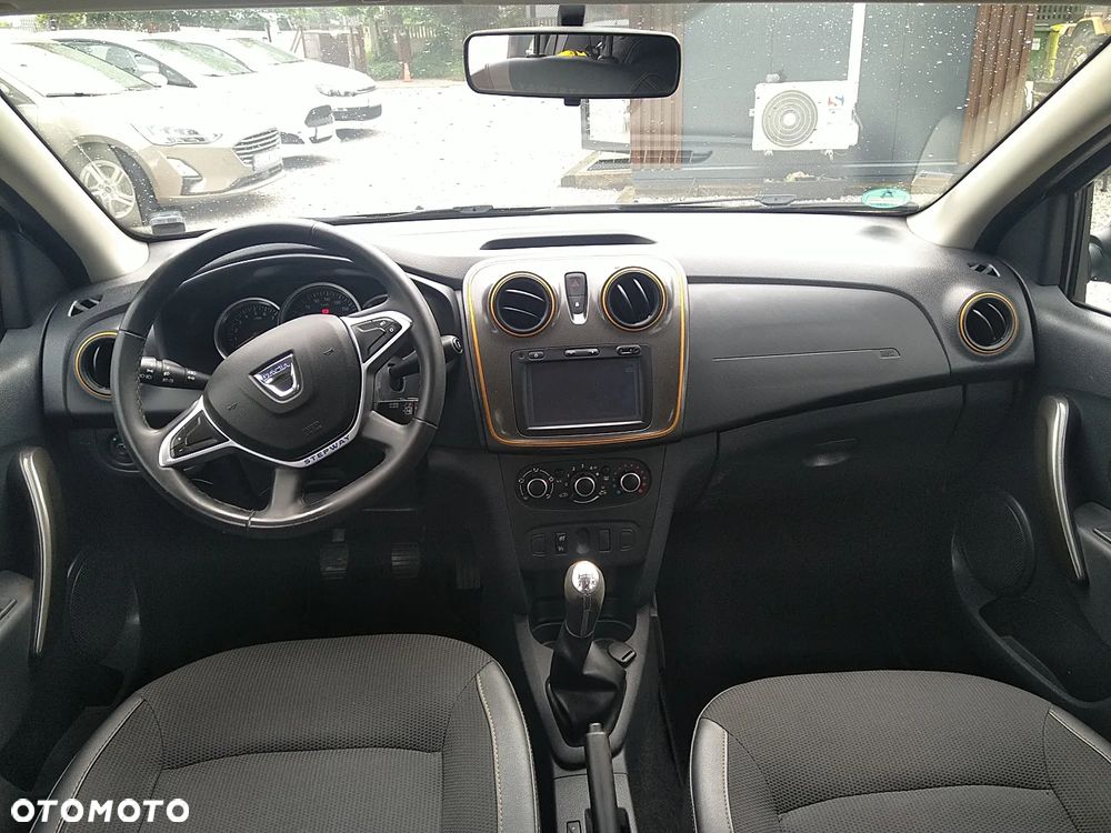 Dacia Sandero Stepway TCe 90 (S&S) Prestige - 19