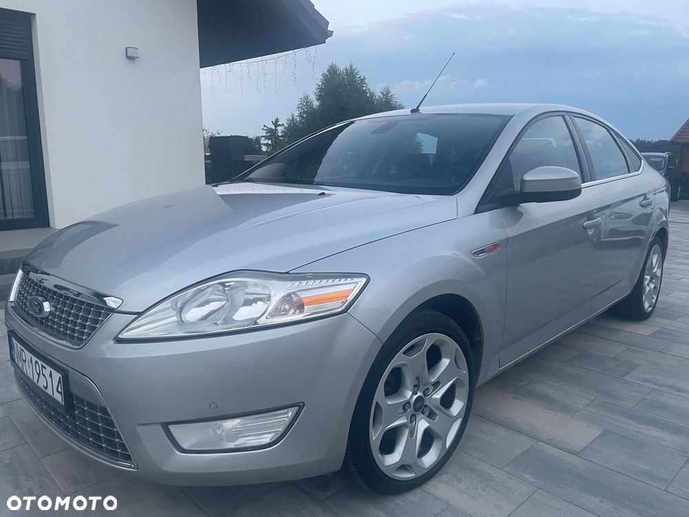 Ford Mondeo 2.0 Titanium X - 23
