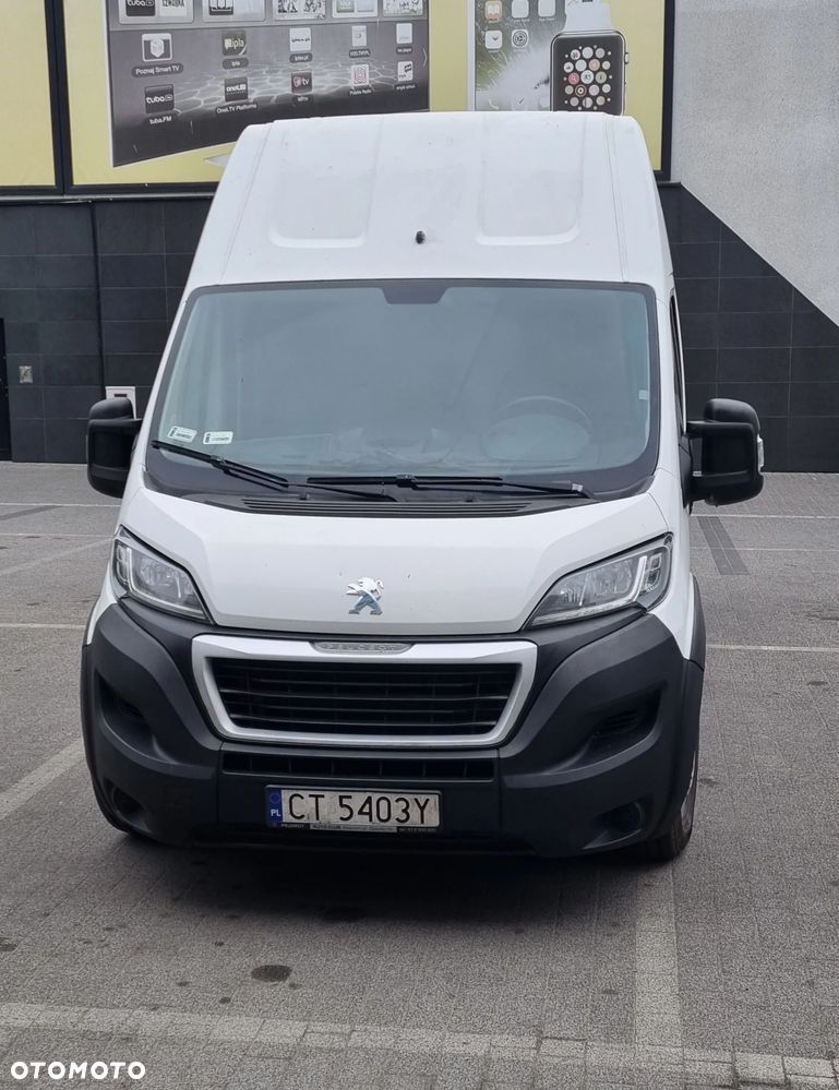 Peugeot Boxer - 2