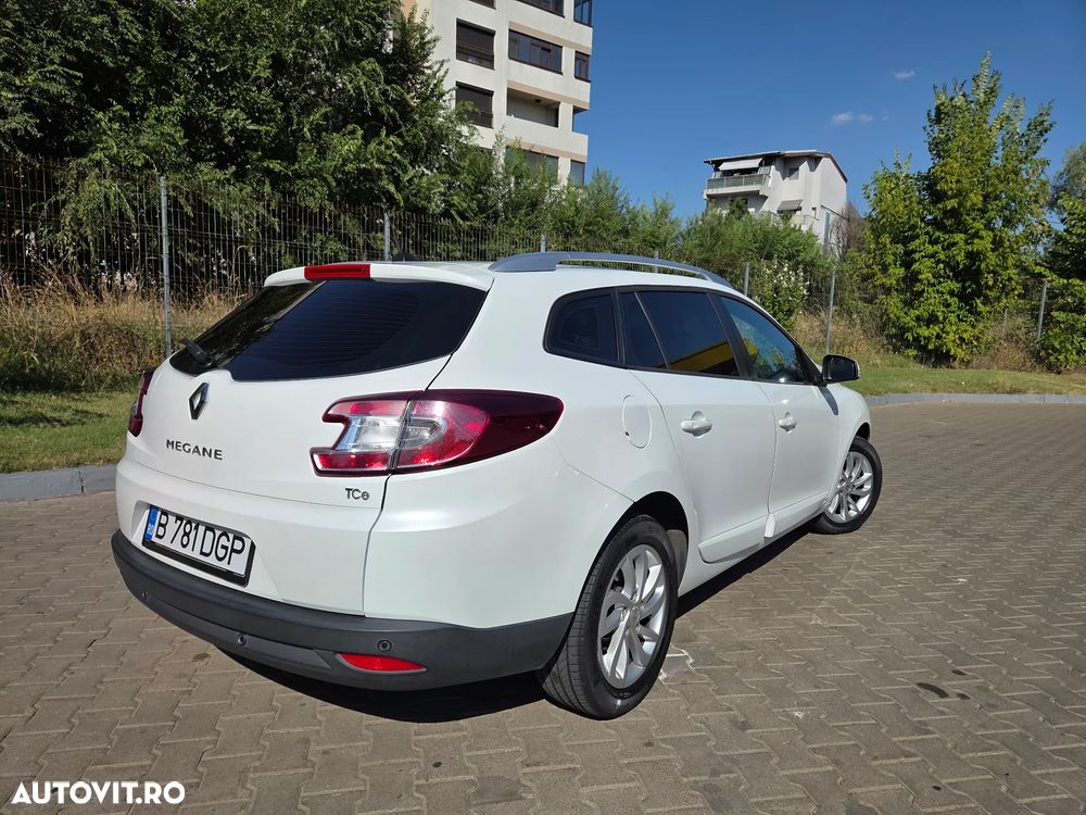 Renault Megane ENERGY TCe 115 Start & Stop LIMITED - 5