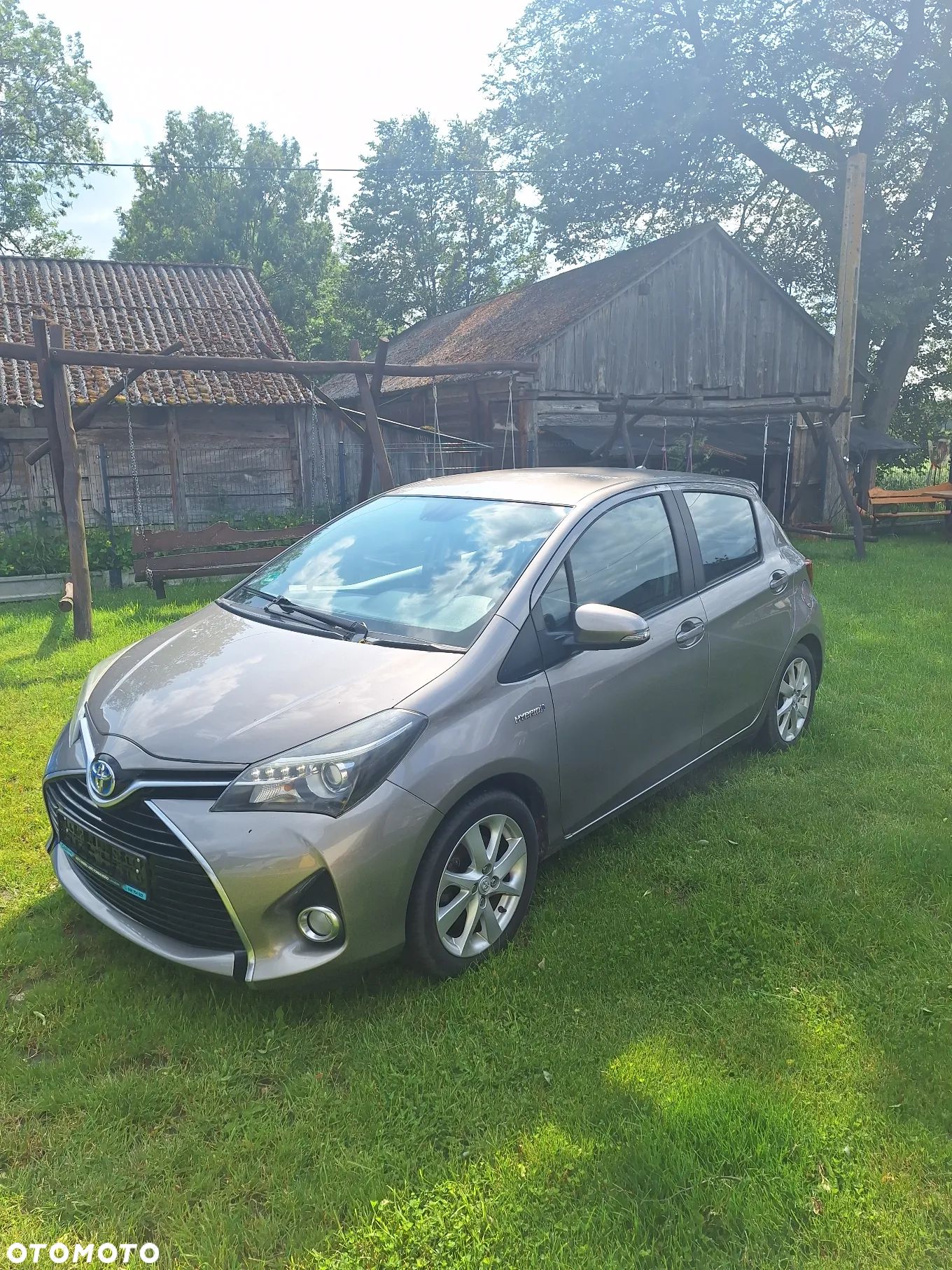 Toyota Yaris - 1