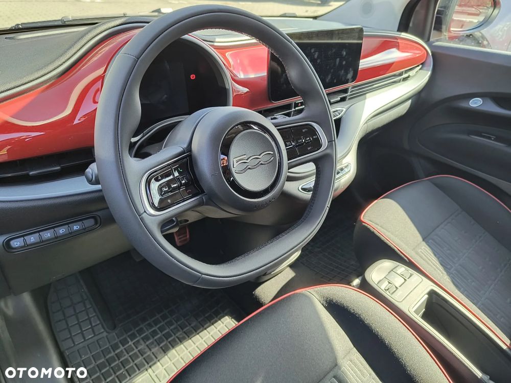Fiat 500e - 8