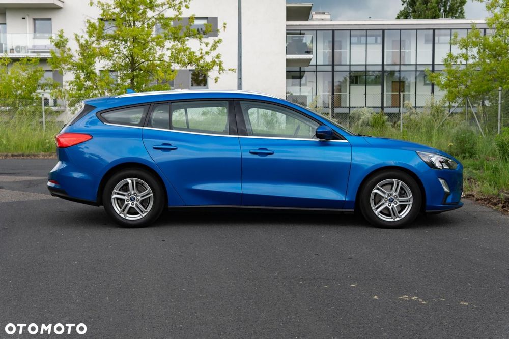 Ford Focus 1.5 EcoBlue Connected - 9