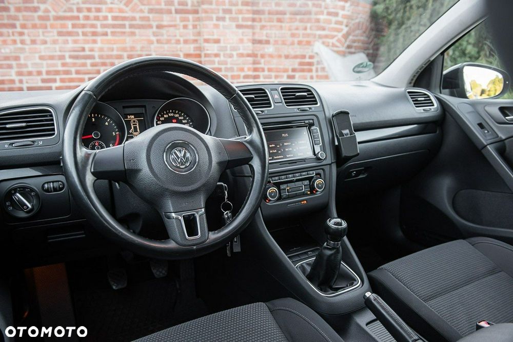 Volkswagen Golf VI 2.0 TDI Highline - 5