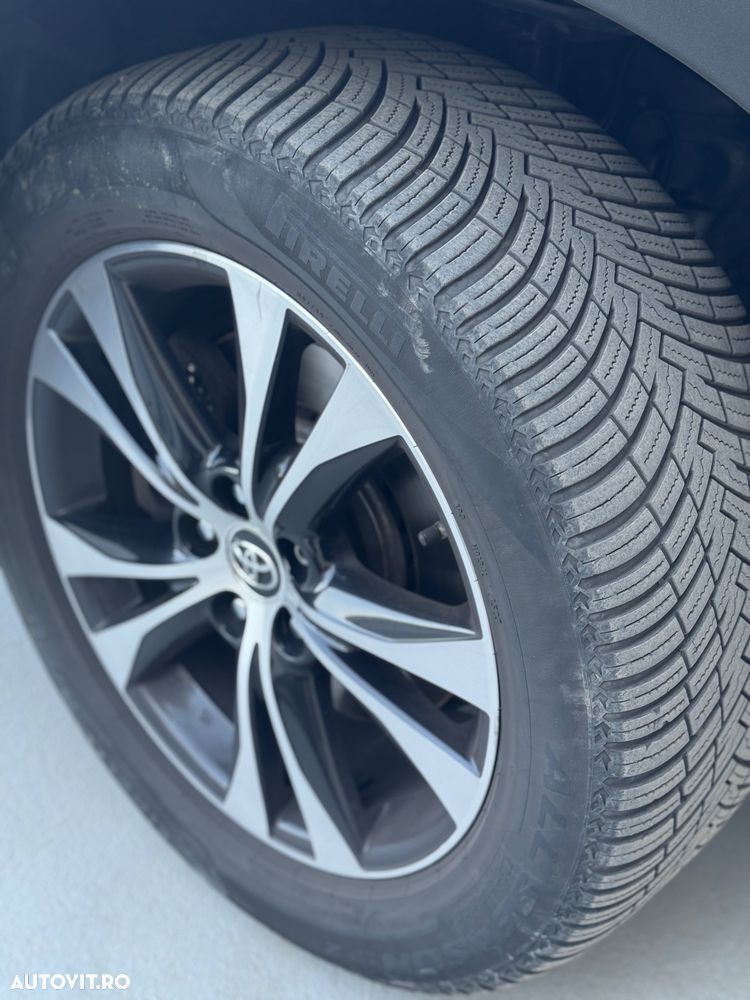 Toyota RAV4 2.2 D-4CAT 4WD Aut Executive - 11