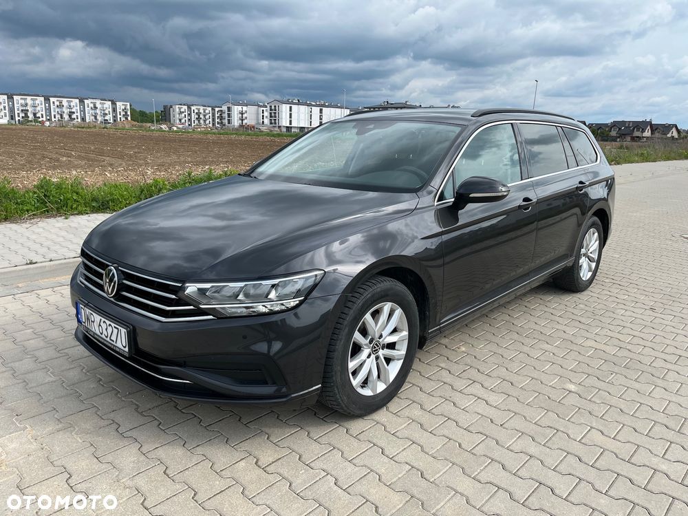 Volkswagen Passat 2.0 TDI EVO Business - 6