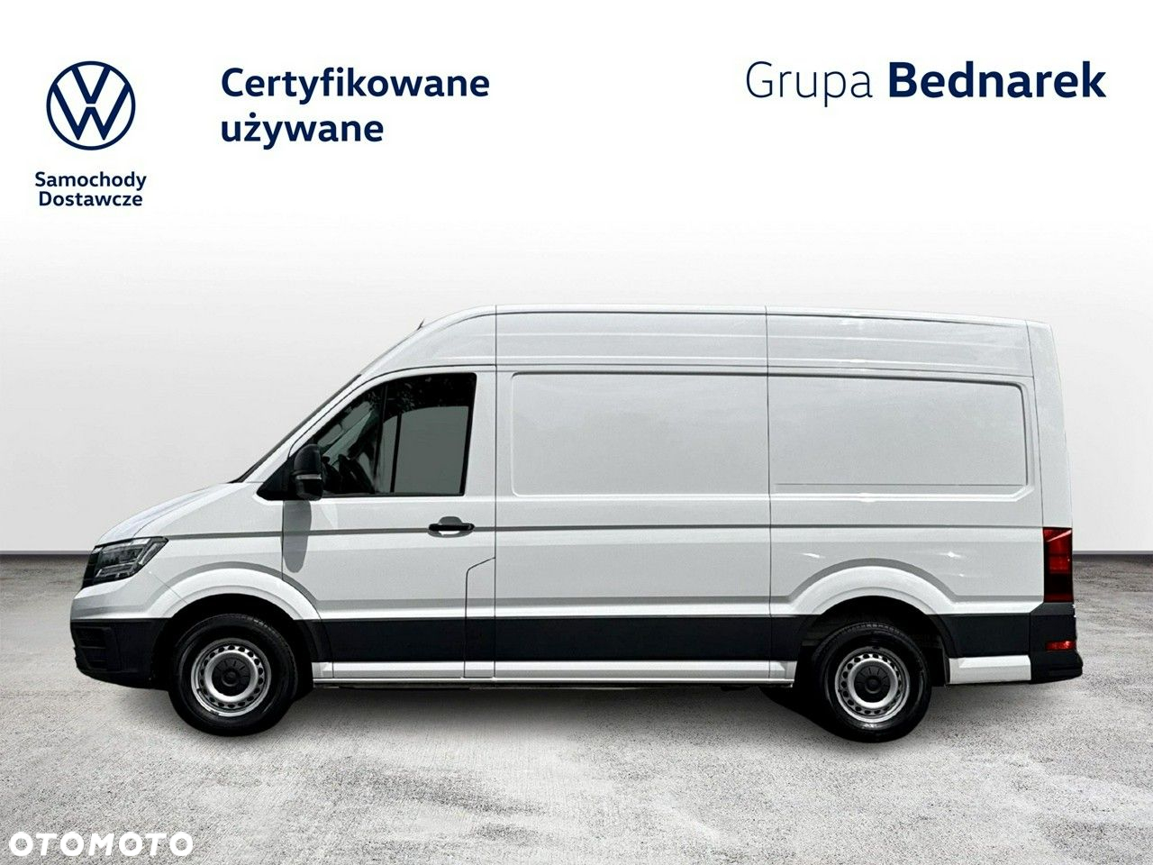 Volkswagen Crafter - 2