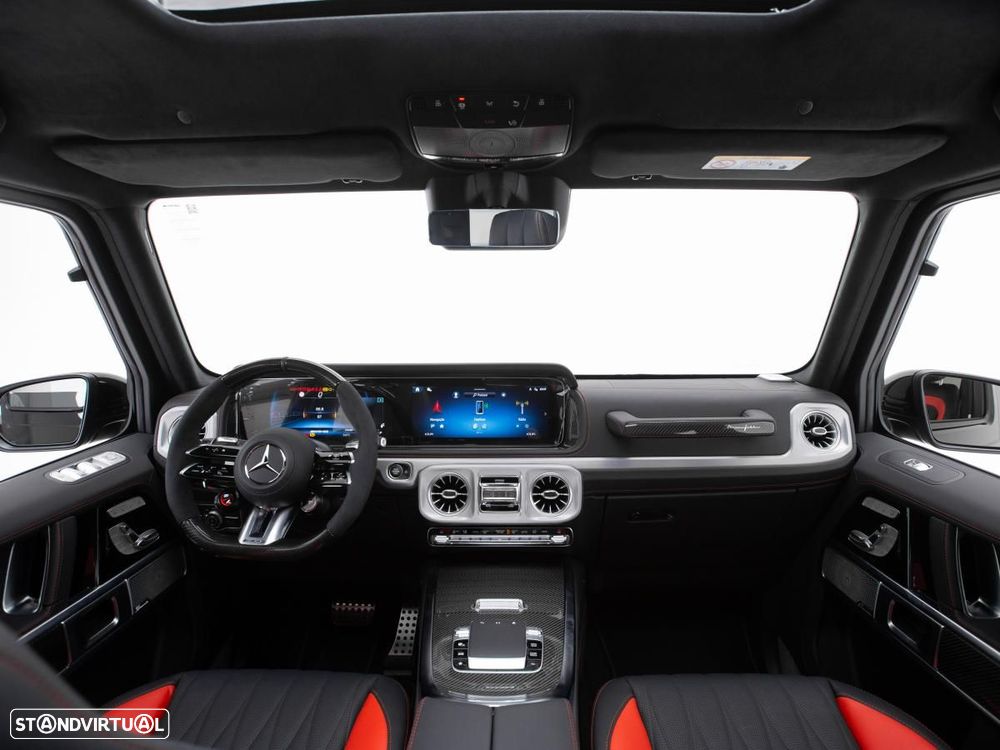 Mercedes-Benz G 63 AMG - 8