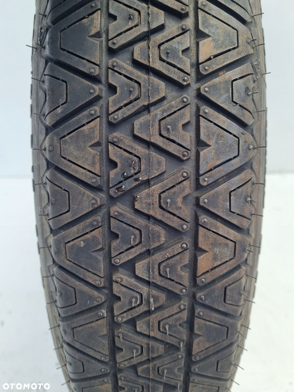 Volvo S80 V70 S60 I KOŁO DOJAZDOWE dojazdówka 125/80 R17 9209872 - 7
