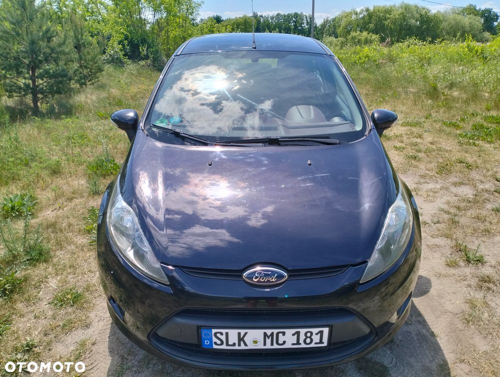 Ford Fiesta 1.25 Ambiente - 8
