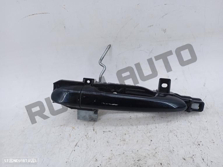 Puxador Exterior Trás Esquerdo  Mazda Mazda6 Ii [2007_2013] 2.0 - 1