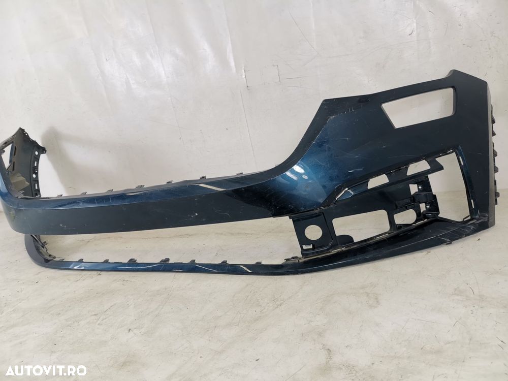 Bara Fata Skoda  Kodiaq Facelift [2021 - 2025] Originala Cu Senzori In - 3