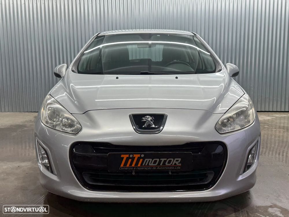 Peugeot 308 1.6 HDi Active J17 - 2