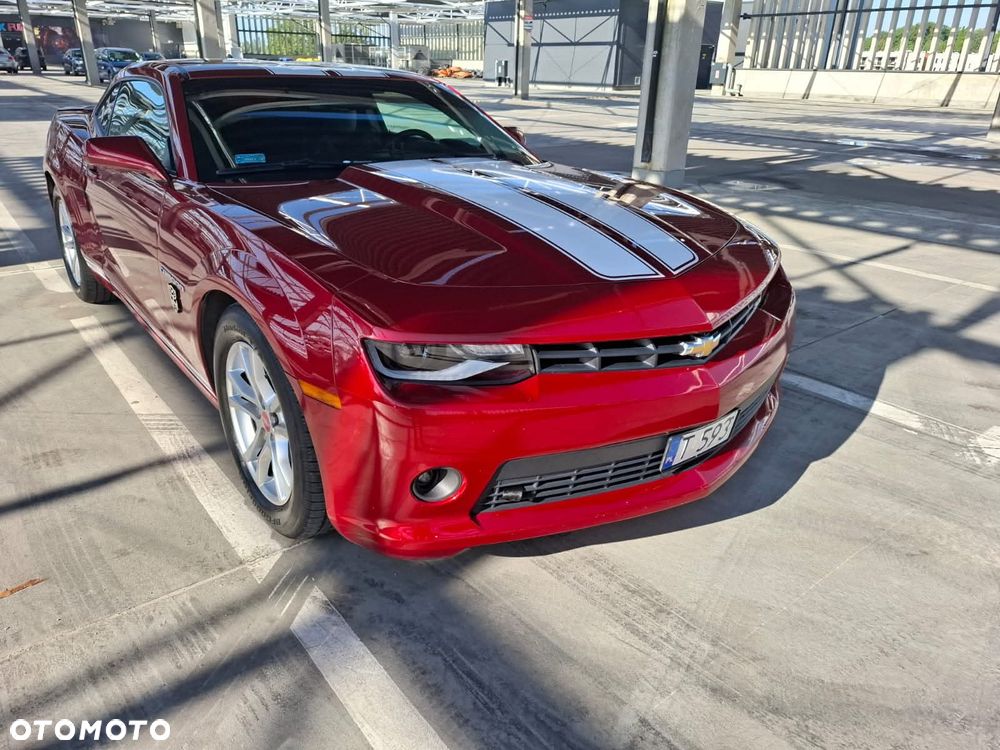 Chevrolet Camaro - 3