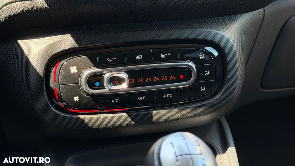 Smart Forfour 52 kW passion - 11