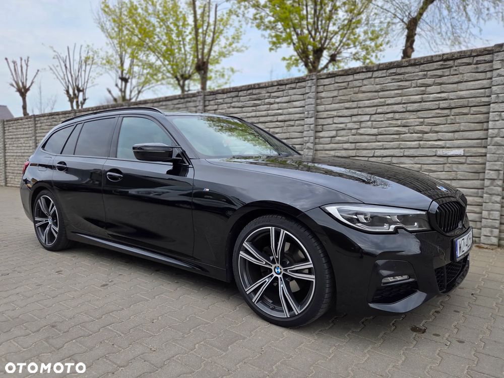 BMW Seria 3 320i GPF M Sport Shadow - 13
