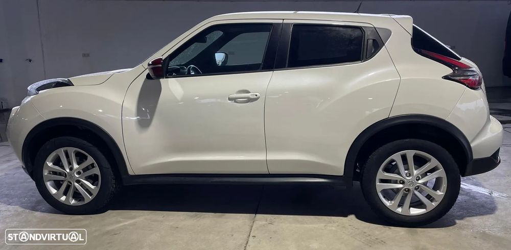 Nissan Juke 1.2 DIG-T Acenta - 2