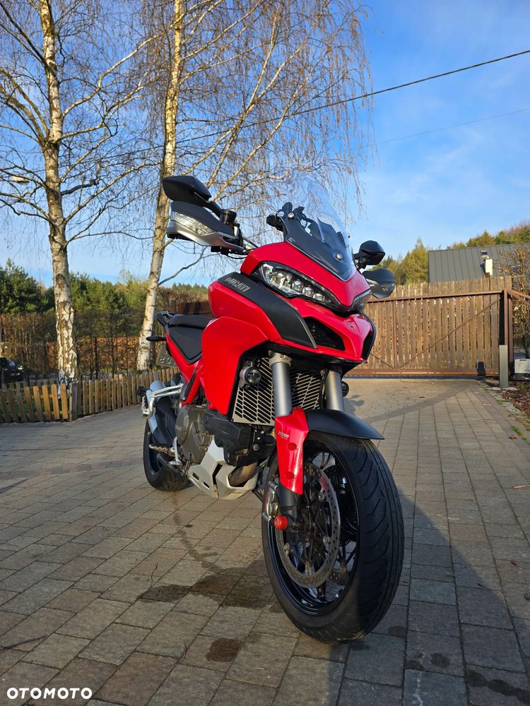 Ducati Multistrada - 1
