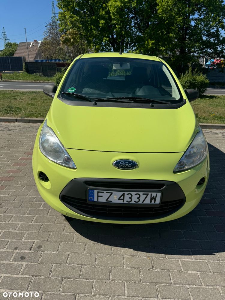 Ford KA 1.2 Concept - 1