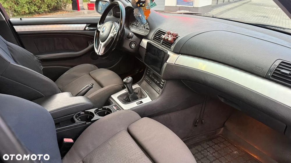 BMW Seria 3 320d - 8