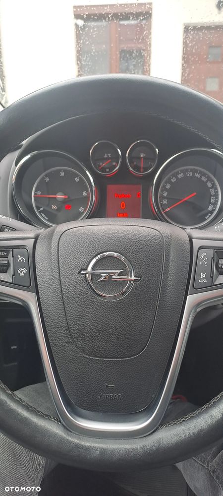 Opel Astra 1.7 CDTI DPF Active - 12