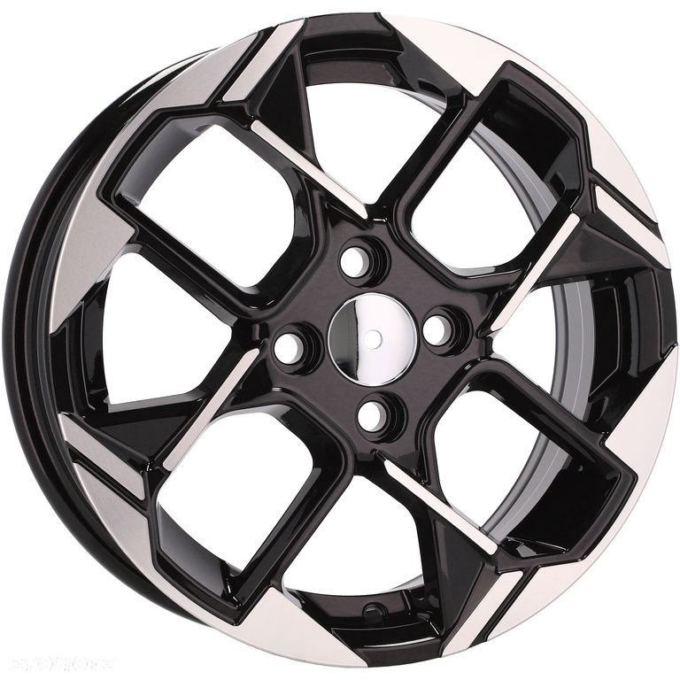 4x Felgi 14 m.in. do KIA Picanto Atos Getz Rio HYUNDAI i10 i20 Accent Getz MAZDA 2 - Y1184 - 7