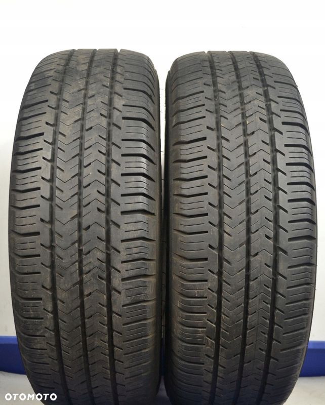 215/65R16C 106/104T MICHELIN AGILIS 51 x2szt 2952o - 1