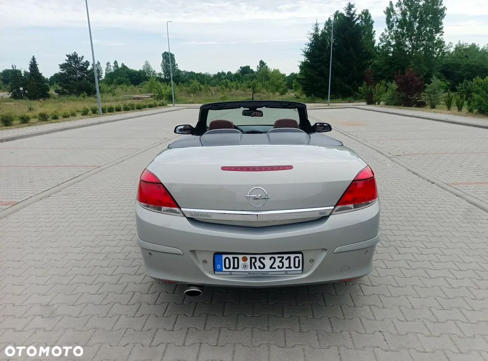 Opel Astra 1.6 Cosmo - 15