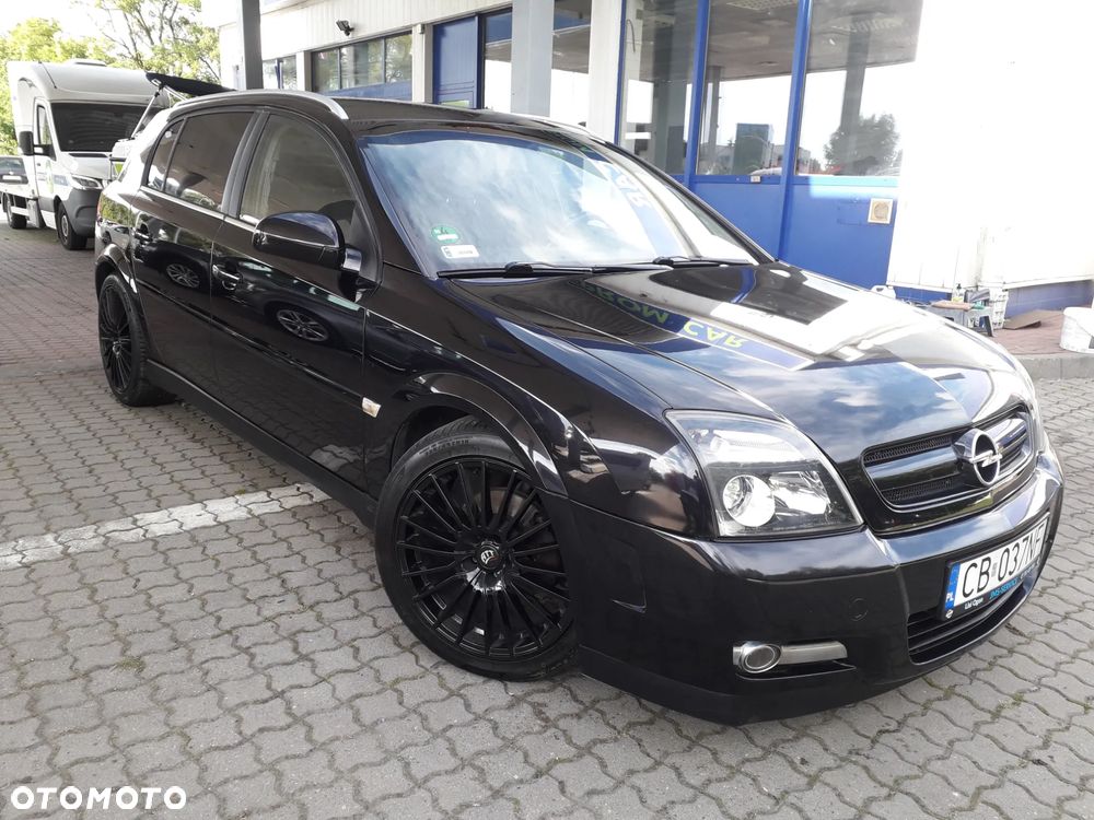 Opel Signum - 7