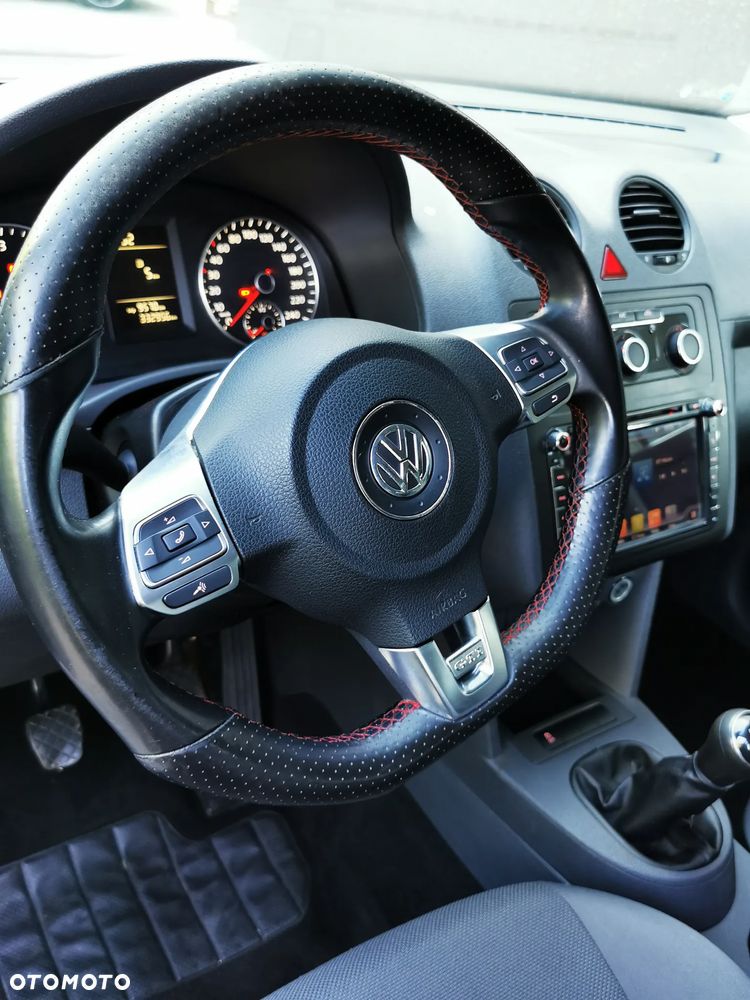 Volkswagen Caddy Maxi Comfortline Mixt - 6