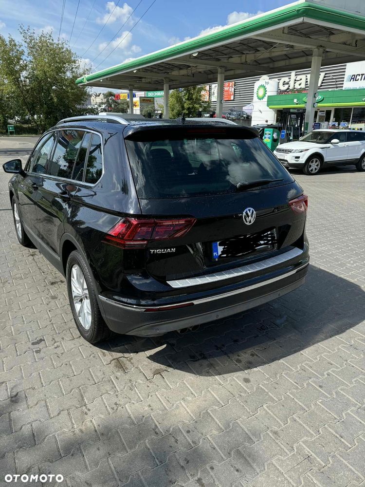 Volkswagen Tiguan 2018 photo 2