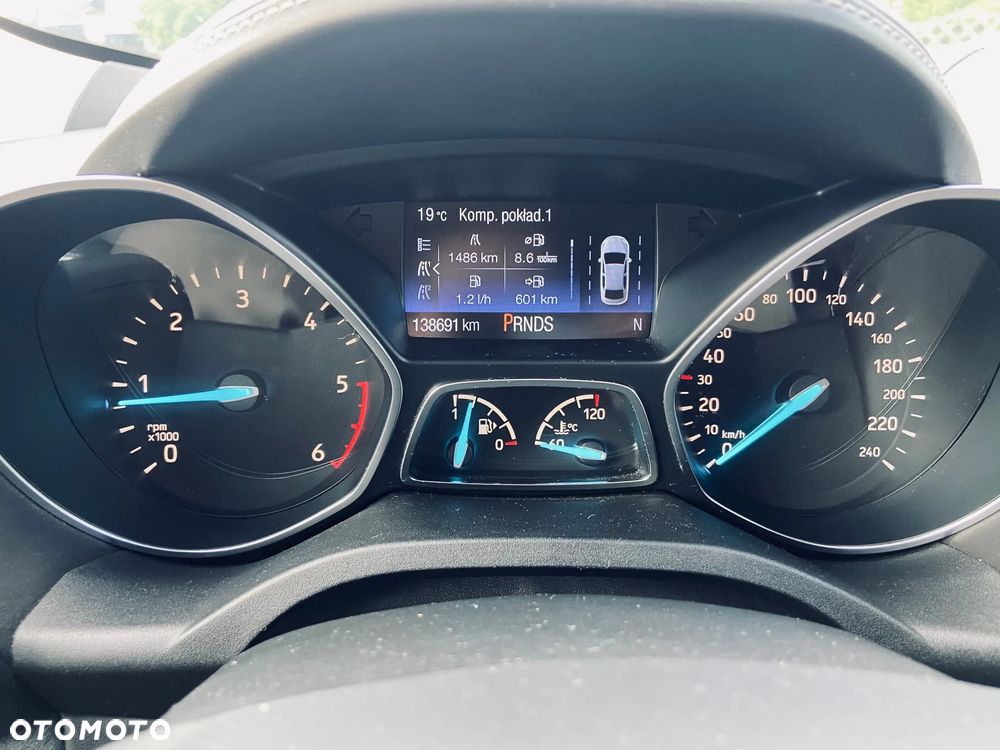 Ford Kuga Vignale 2.0 TDCi AWD - 13