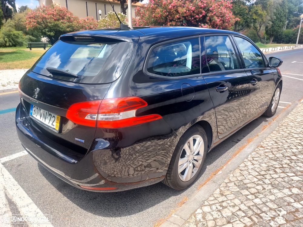 Peugeot 308 SW BlueHDi 120 Stop & Start Active - 5
