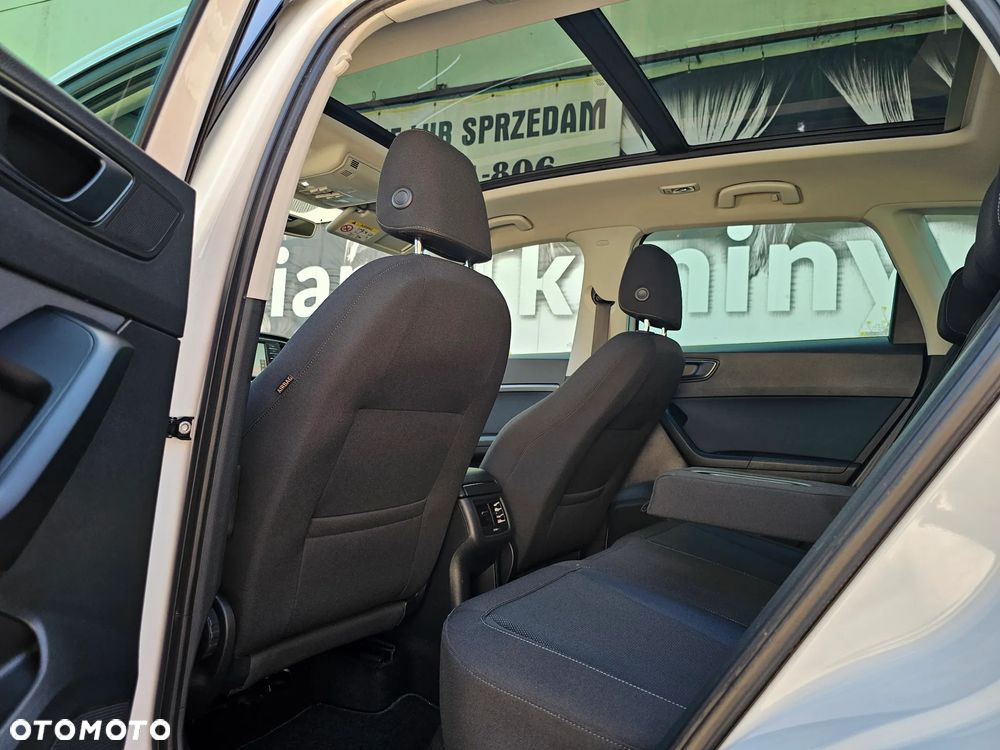 Seat Ateca 1.4 ECO TSI XCELLENCE - 12