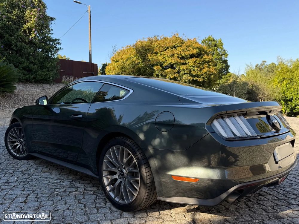 Ford Mustang 2016 photo 2