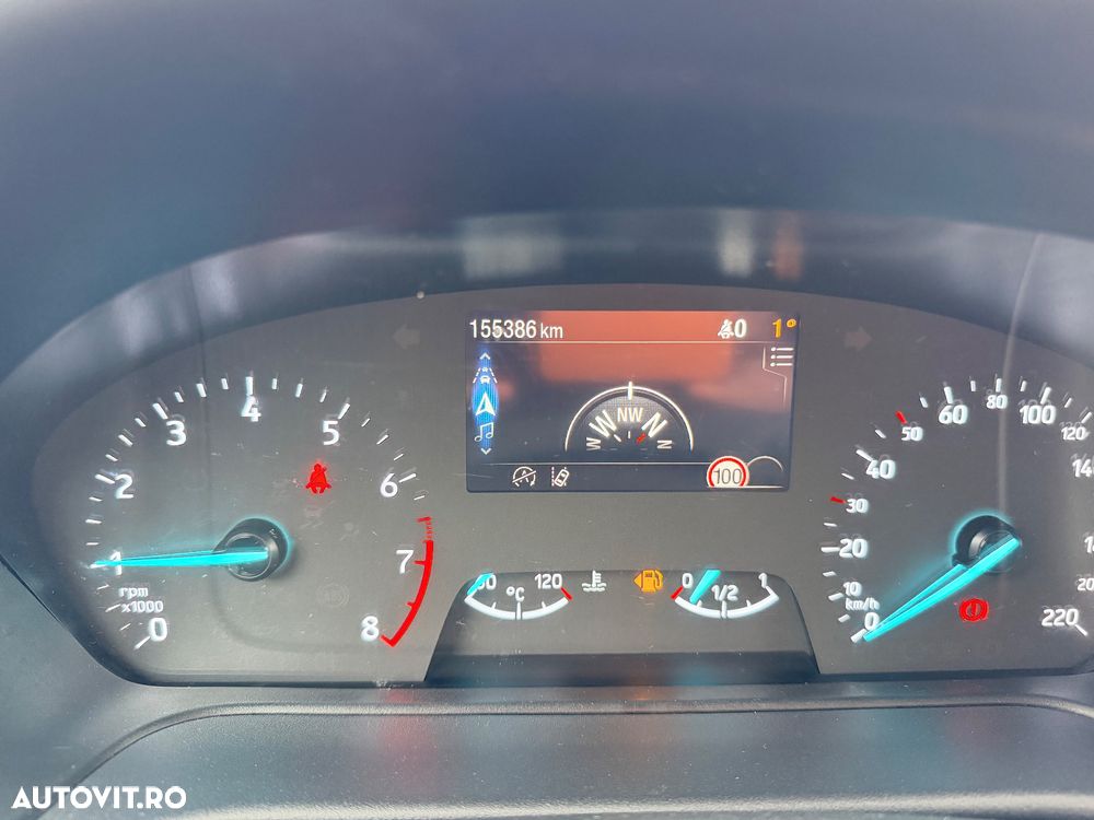 Ford Puma 1.0 EcoBoost Titanium - 8