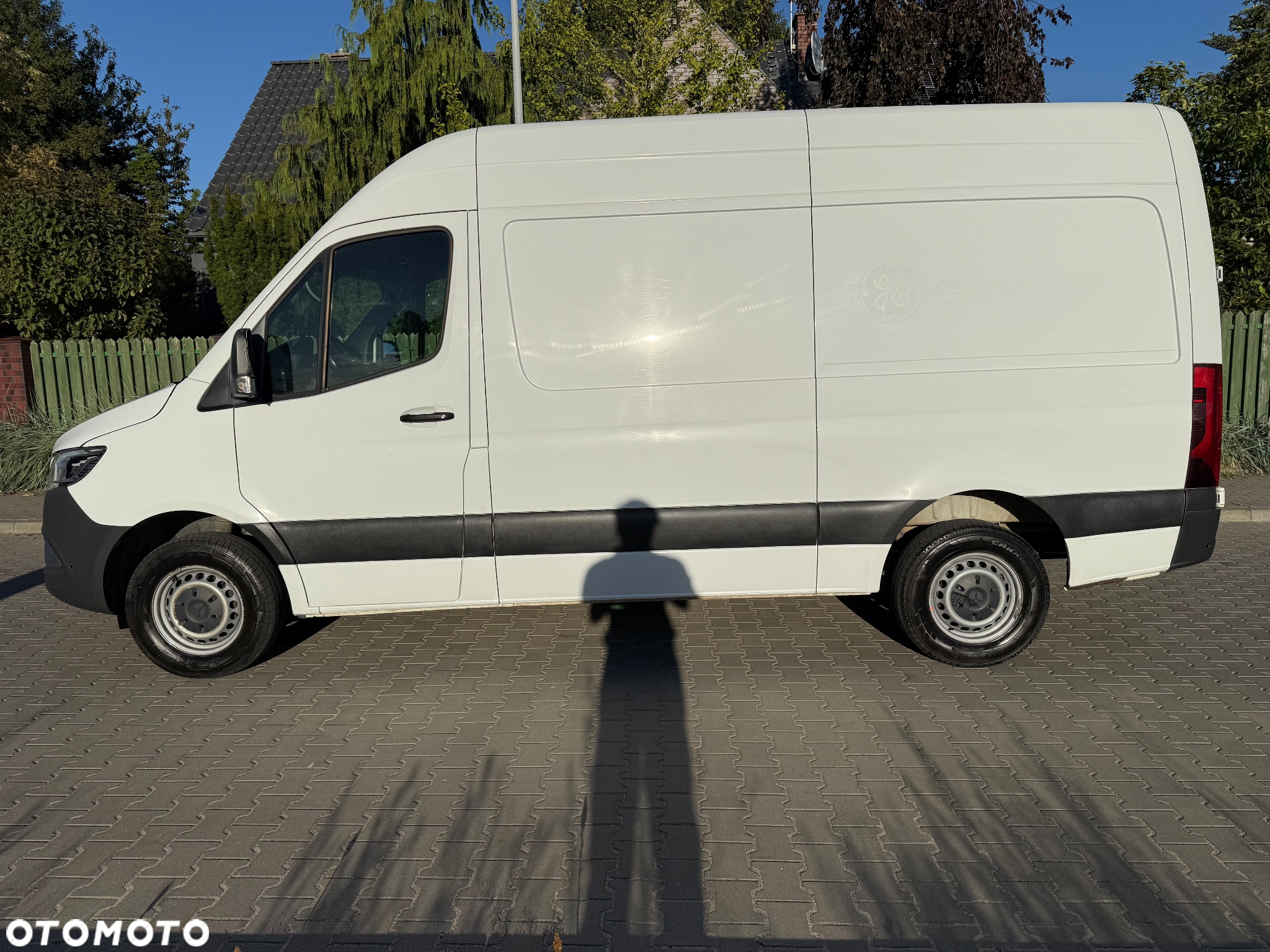 Mercedes-Benz Sprinter 317 - 3