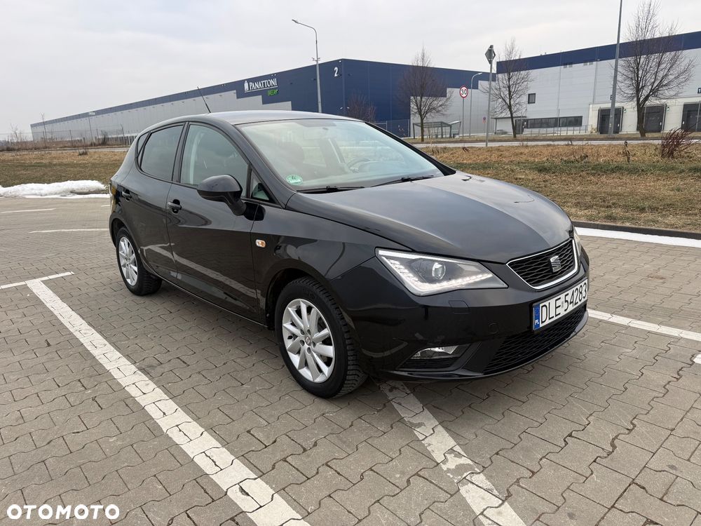 Seat Ibiza 1.6 TDI CR Style - 1