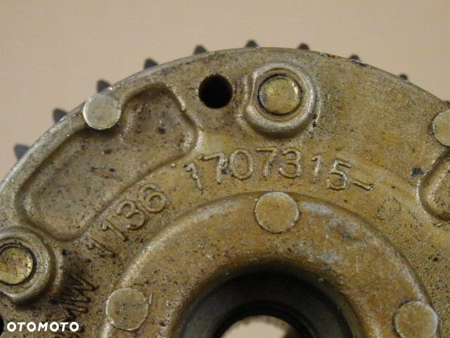 BMW 1 E87 3 E90 N42B20 VANOS WYDECHOWY VALVETRONIC 1707315 RAF-AUTO CZĘŚCI BMW - 3