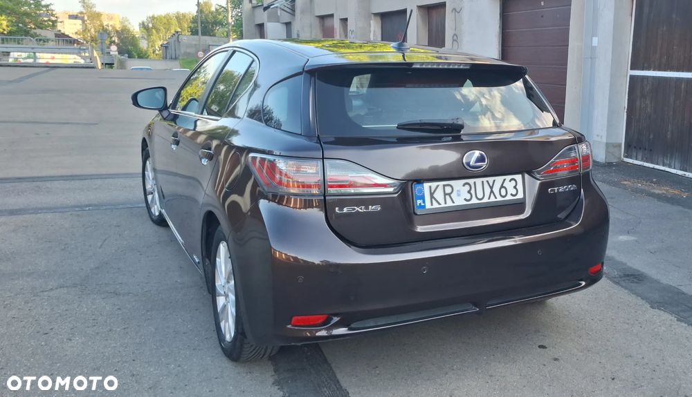 Lexus CT 200h Comfort - 5